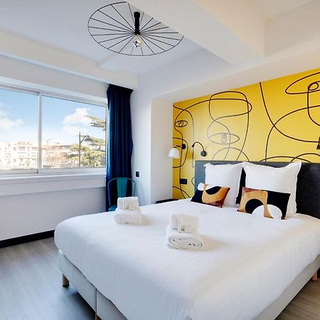 North Paris Suite Экстерьер фото
