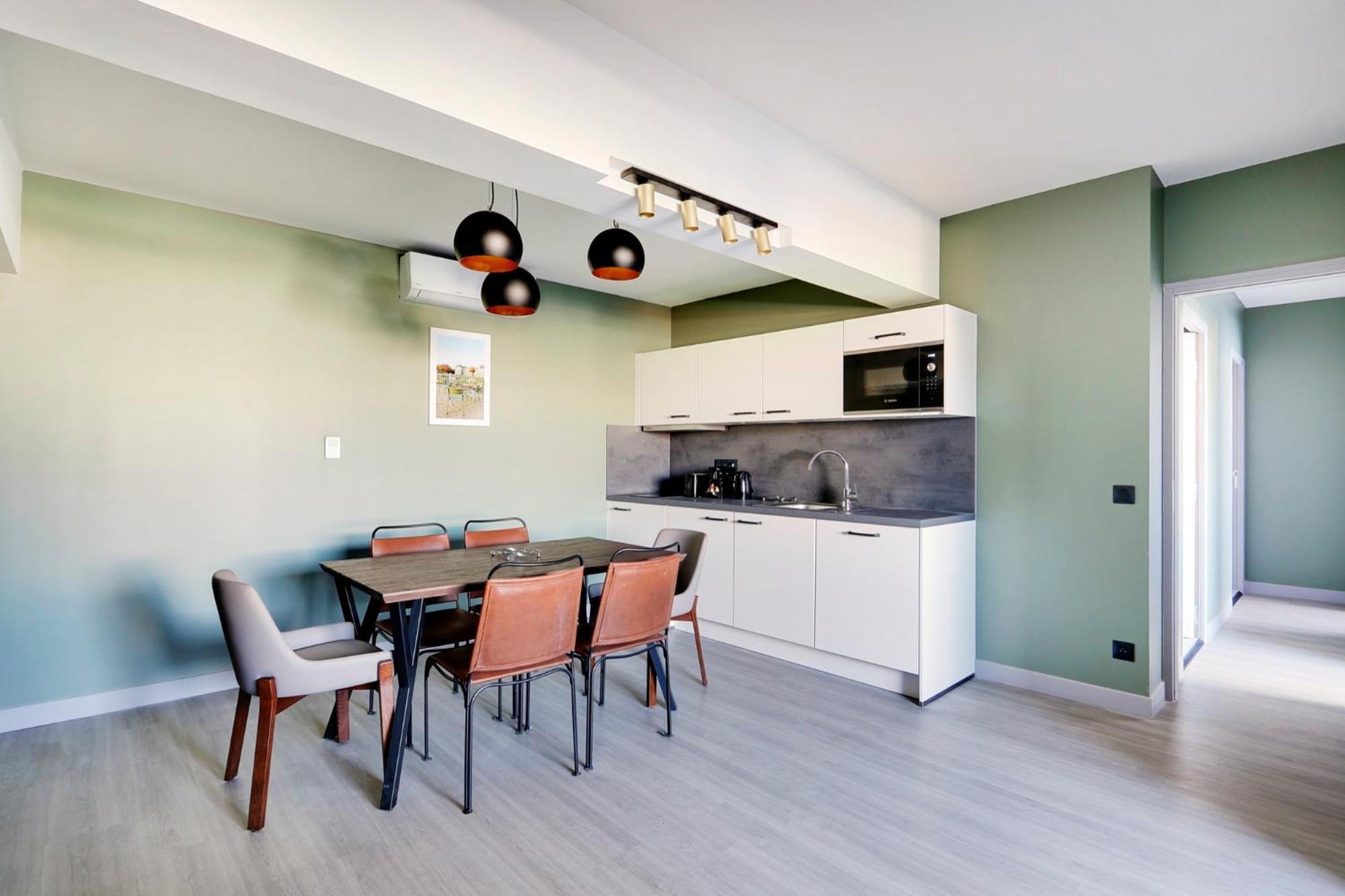 North Paris Suite Экстерьер фото