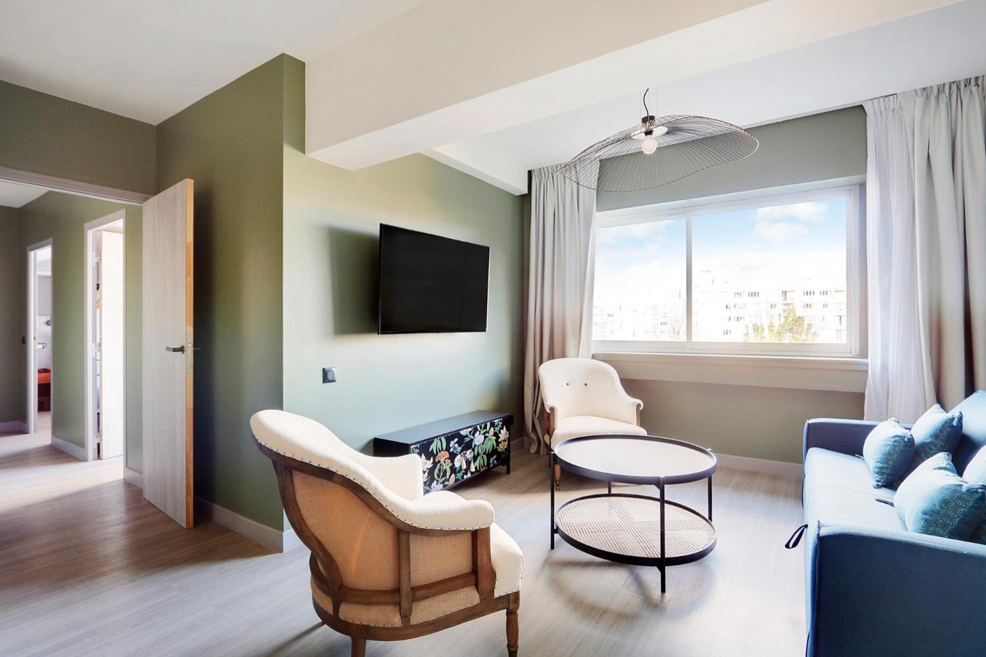 North Paris Suite Экстерьер фото