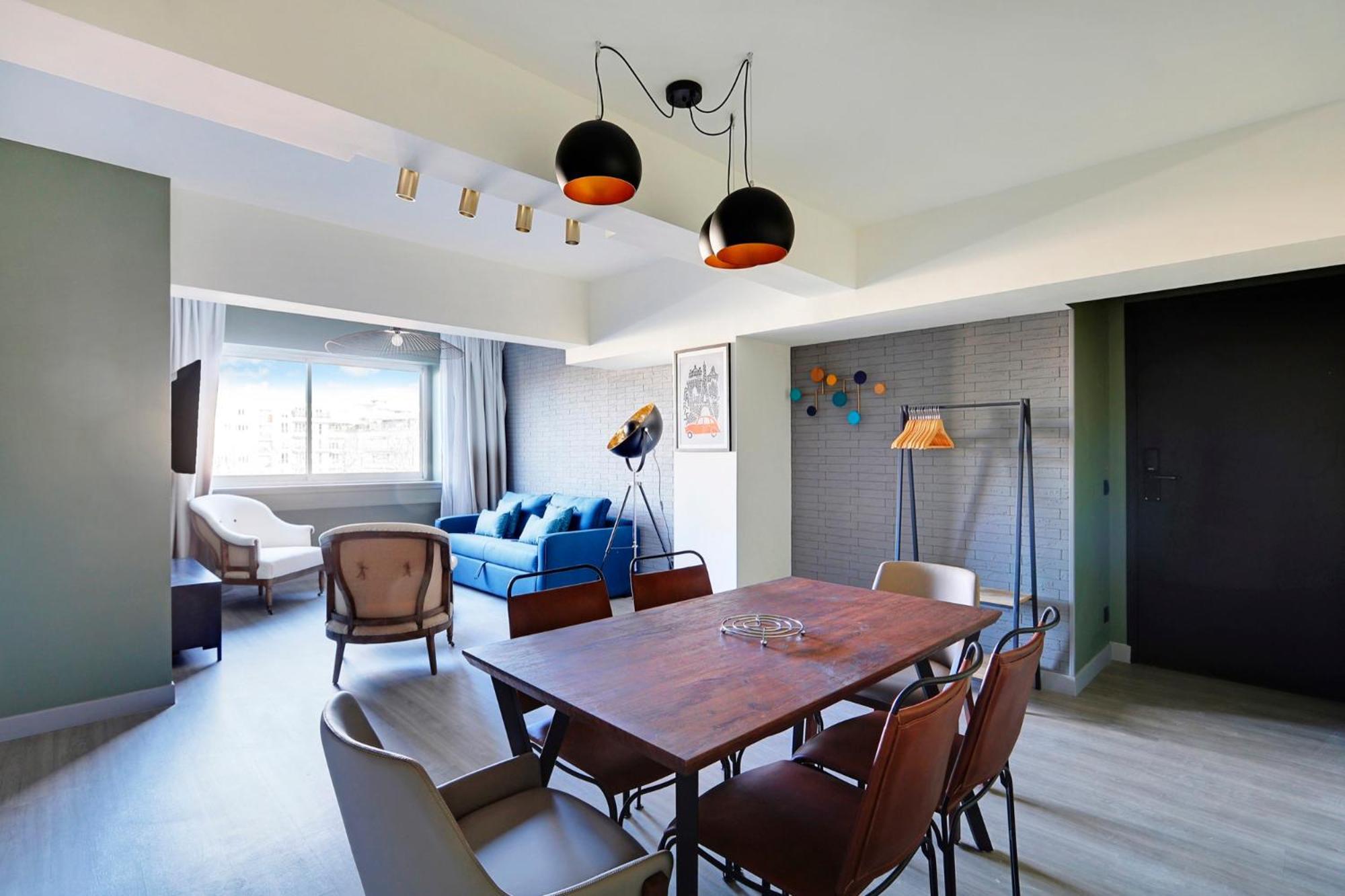 North Paris Suite Экстерьер фото