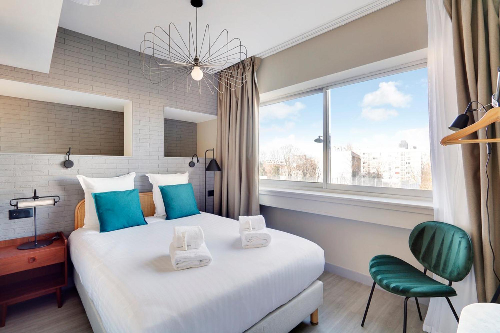 North Paris Suite Экстерьер фото