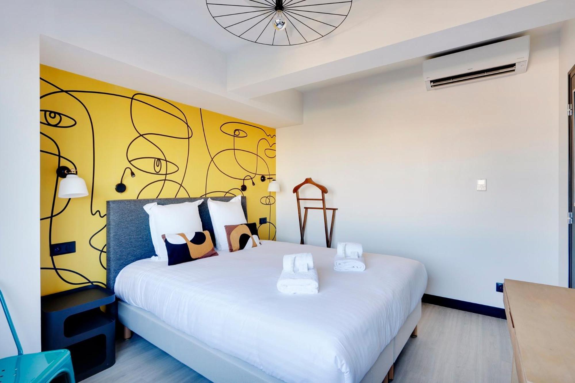 North Paris Suite Экстерьер фото