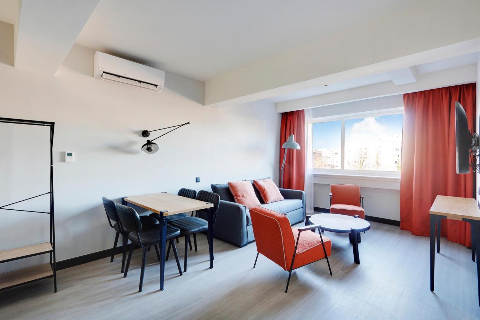 North Paris Suite Экстерьер фото