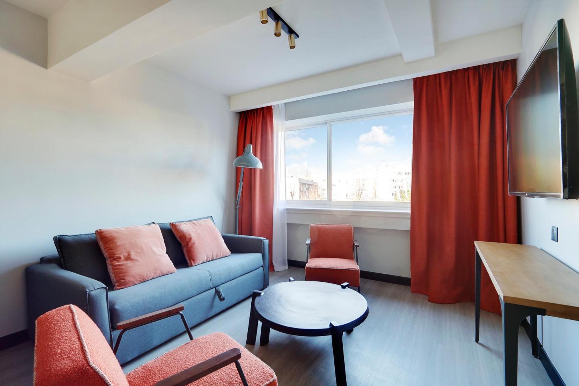 North Paris Suite Экстерьер фото