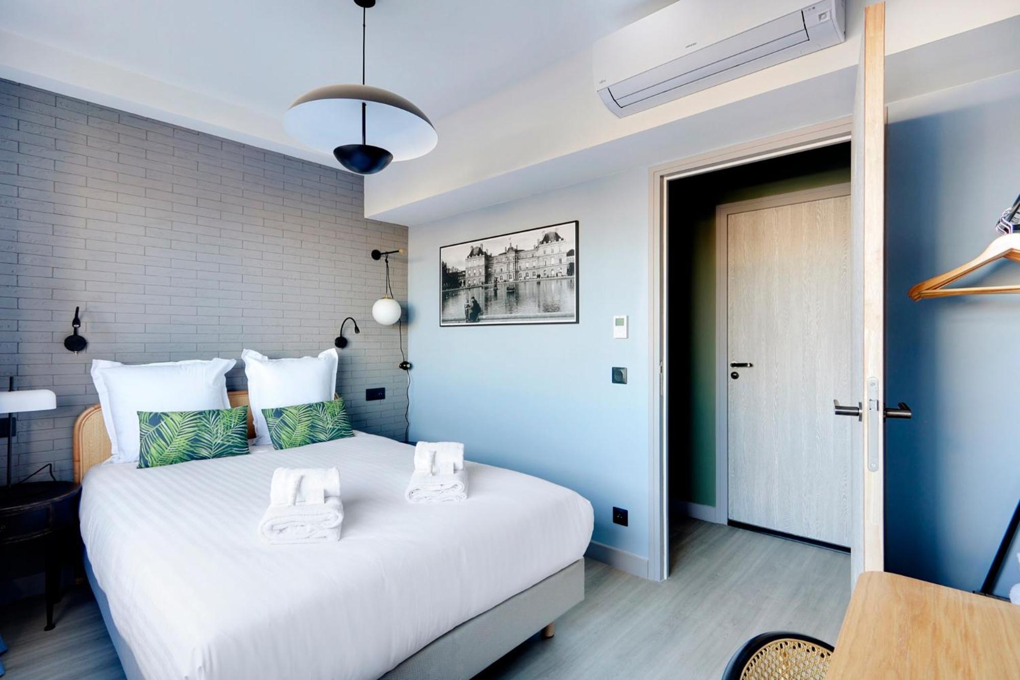 North Paris Suite Экстерьер фото