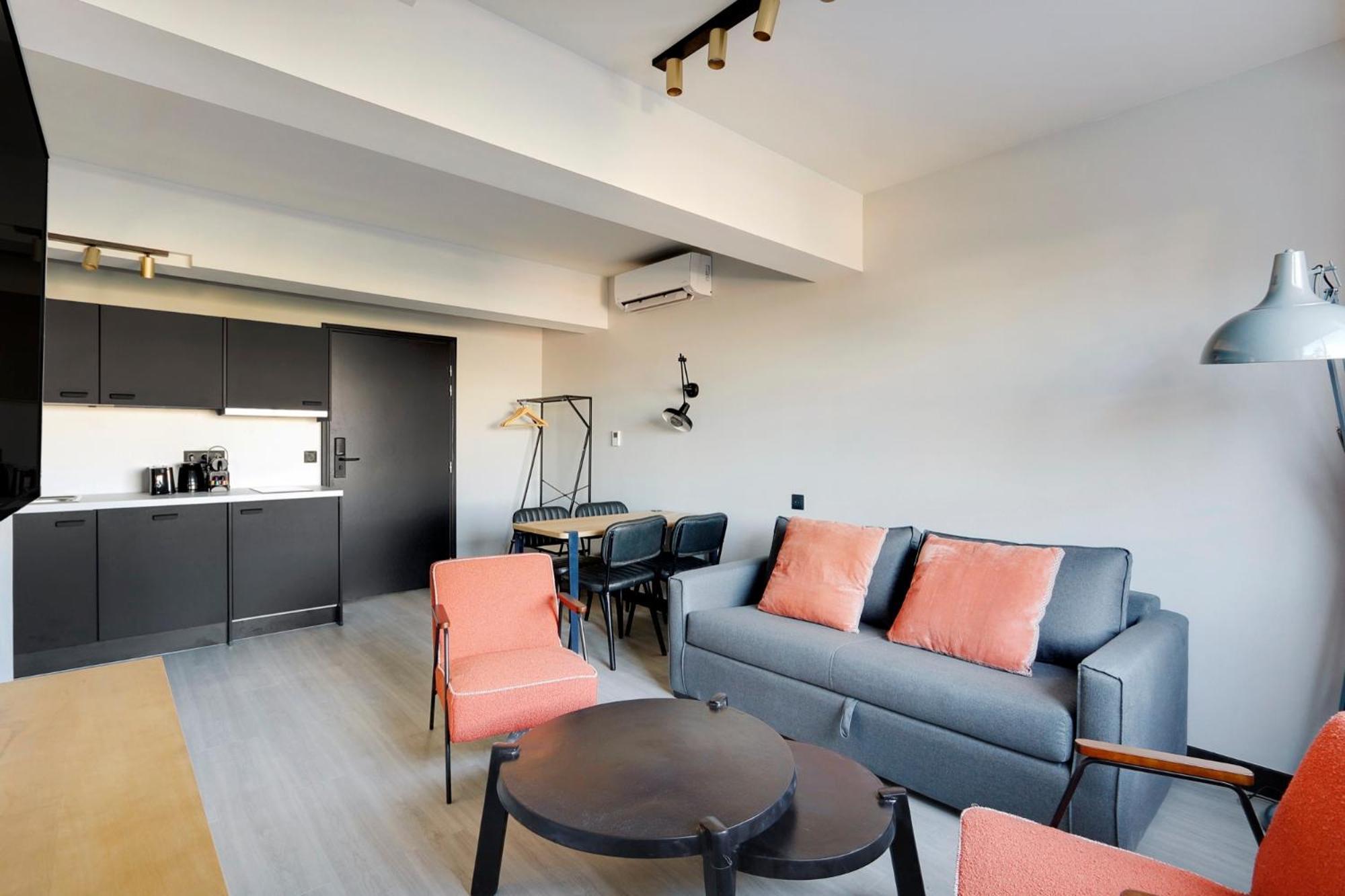 North Paris Suite Экстерьер фото