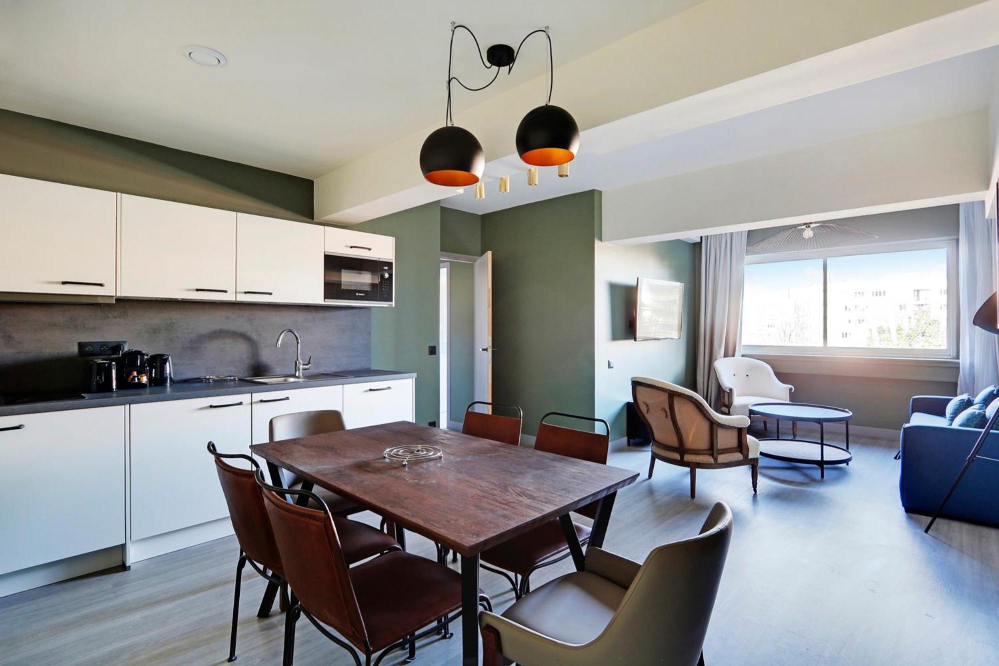 North Paris Suite Экстерьер фото