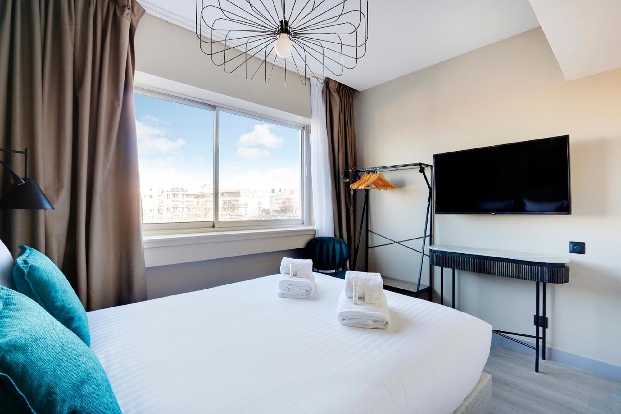 North Paris Suite Экстерьер фото