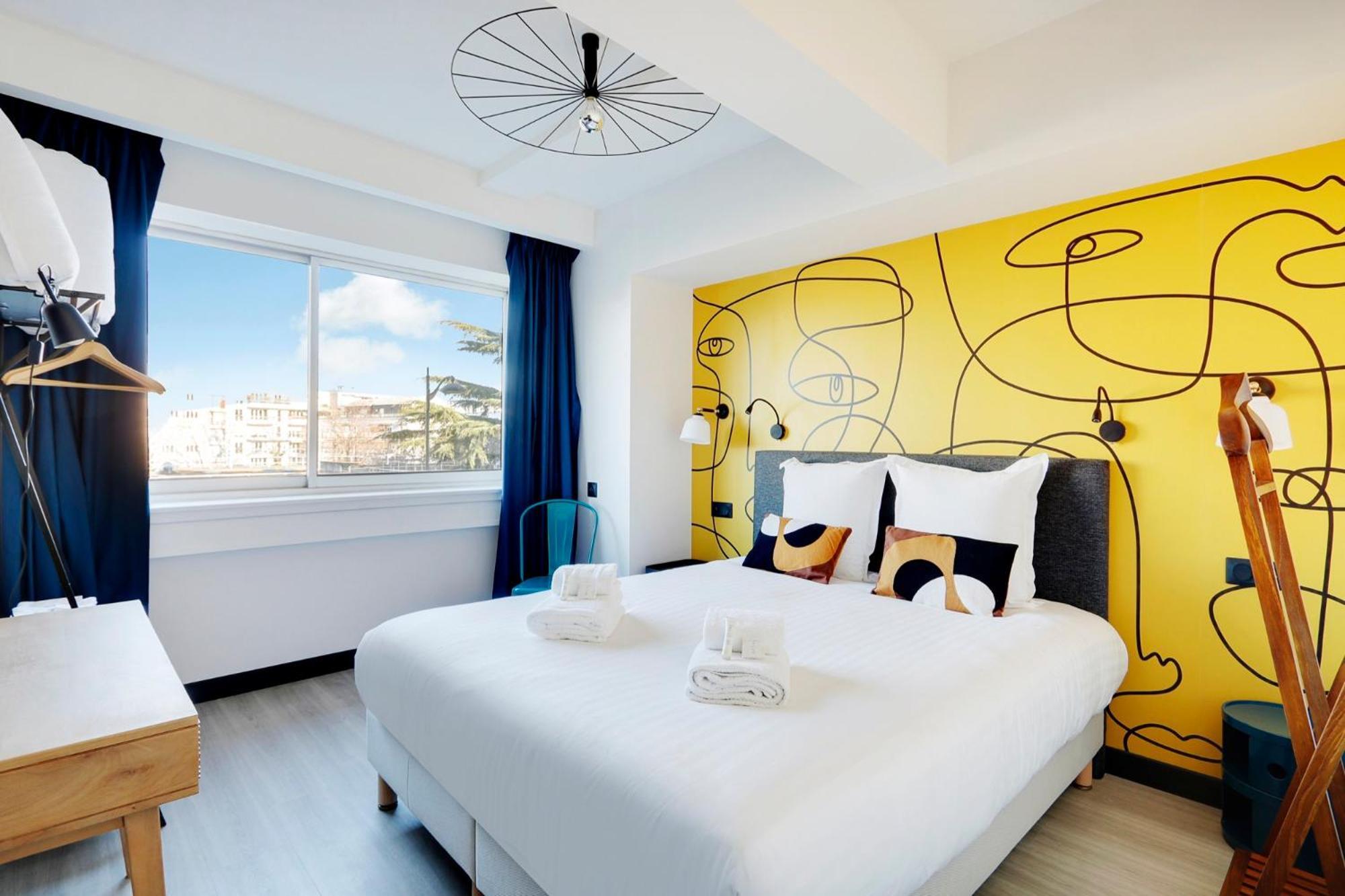 North Paris Suite Экстерьер фото