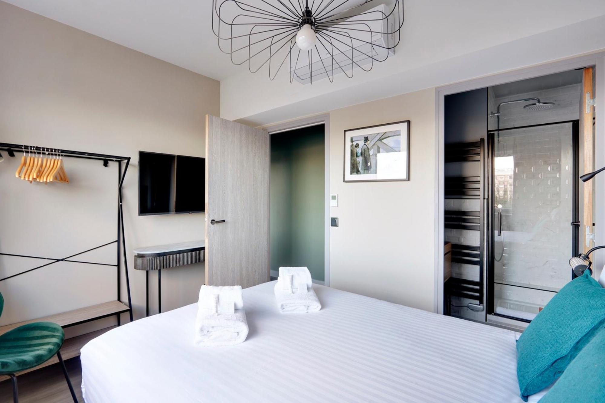 North Paris Suite Экстерьер фото