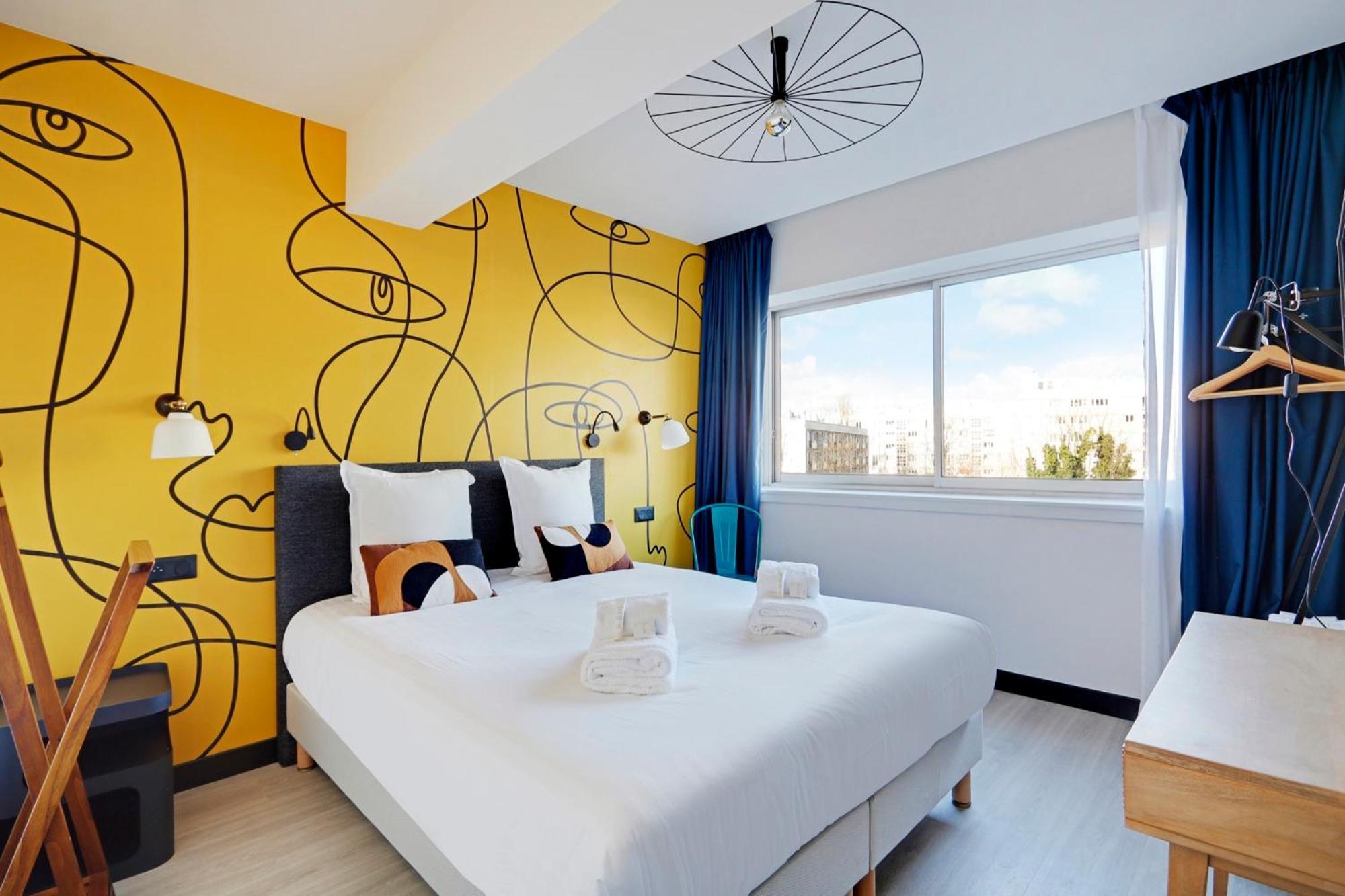 North Paris Suite Экстерьер фото
