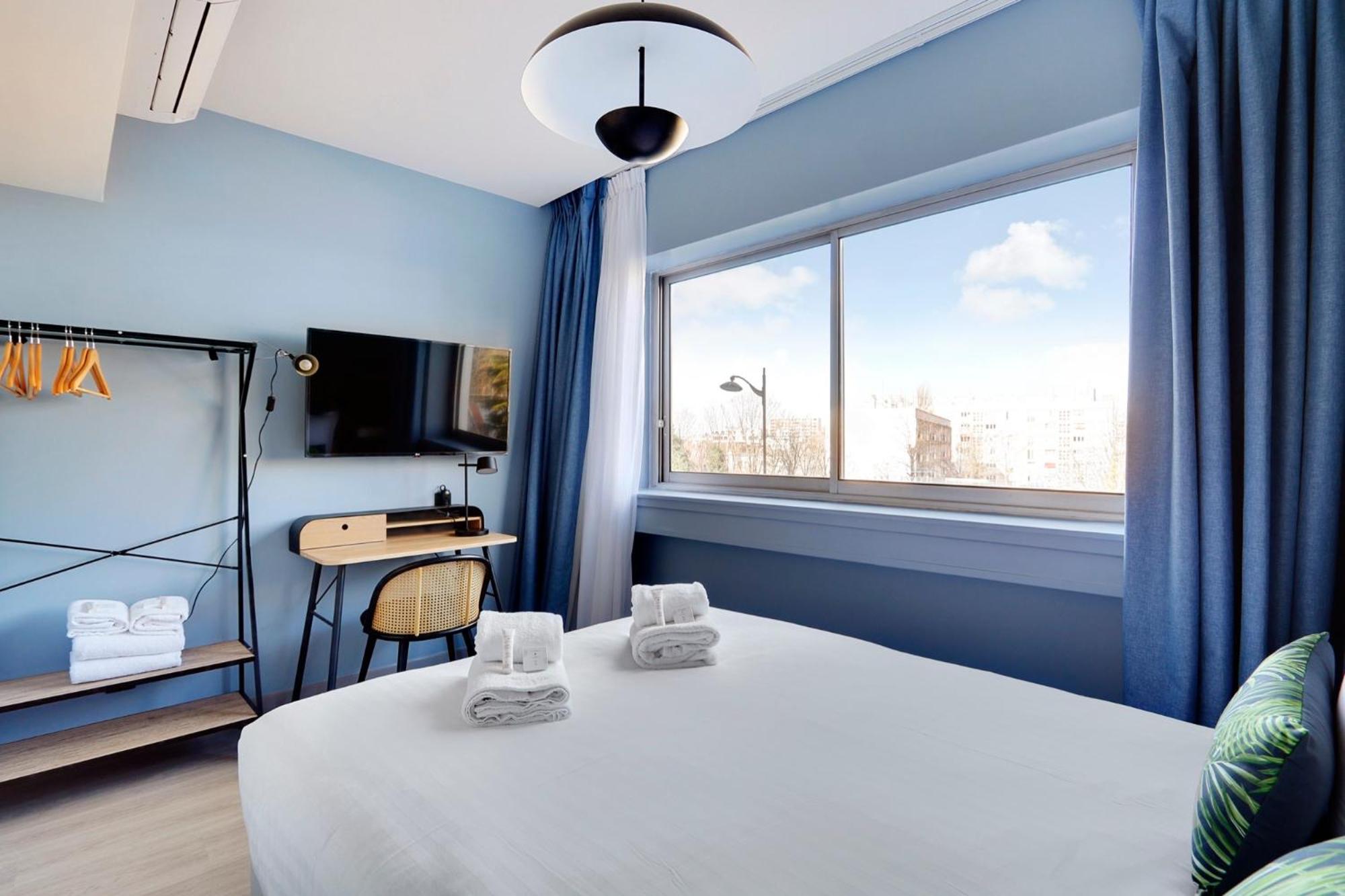 North Paris Suite Экстерьер фото