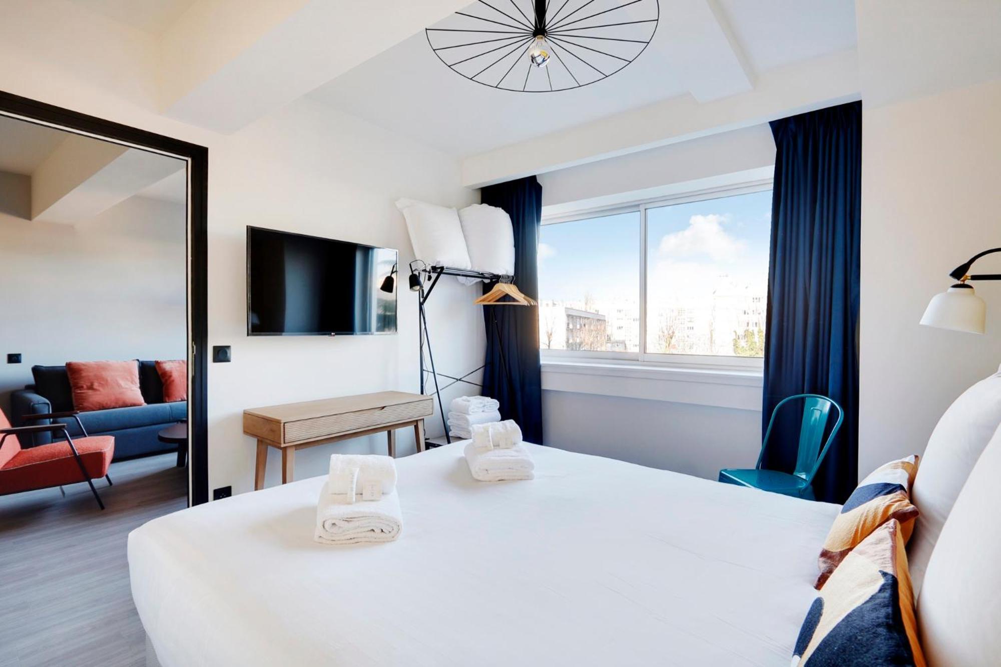 North Paris Suite Экстерьер фото