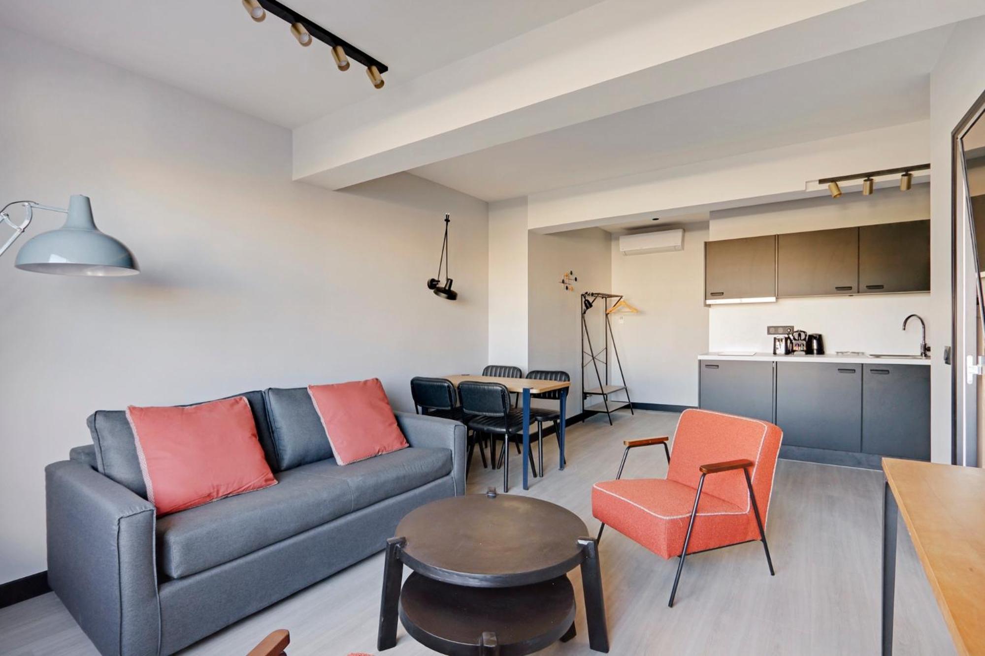 North Paris Suite Экстерьер фото