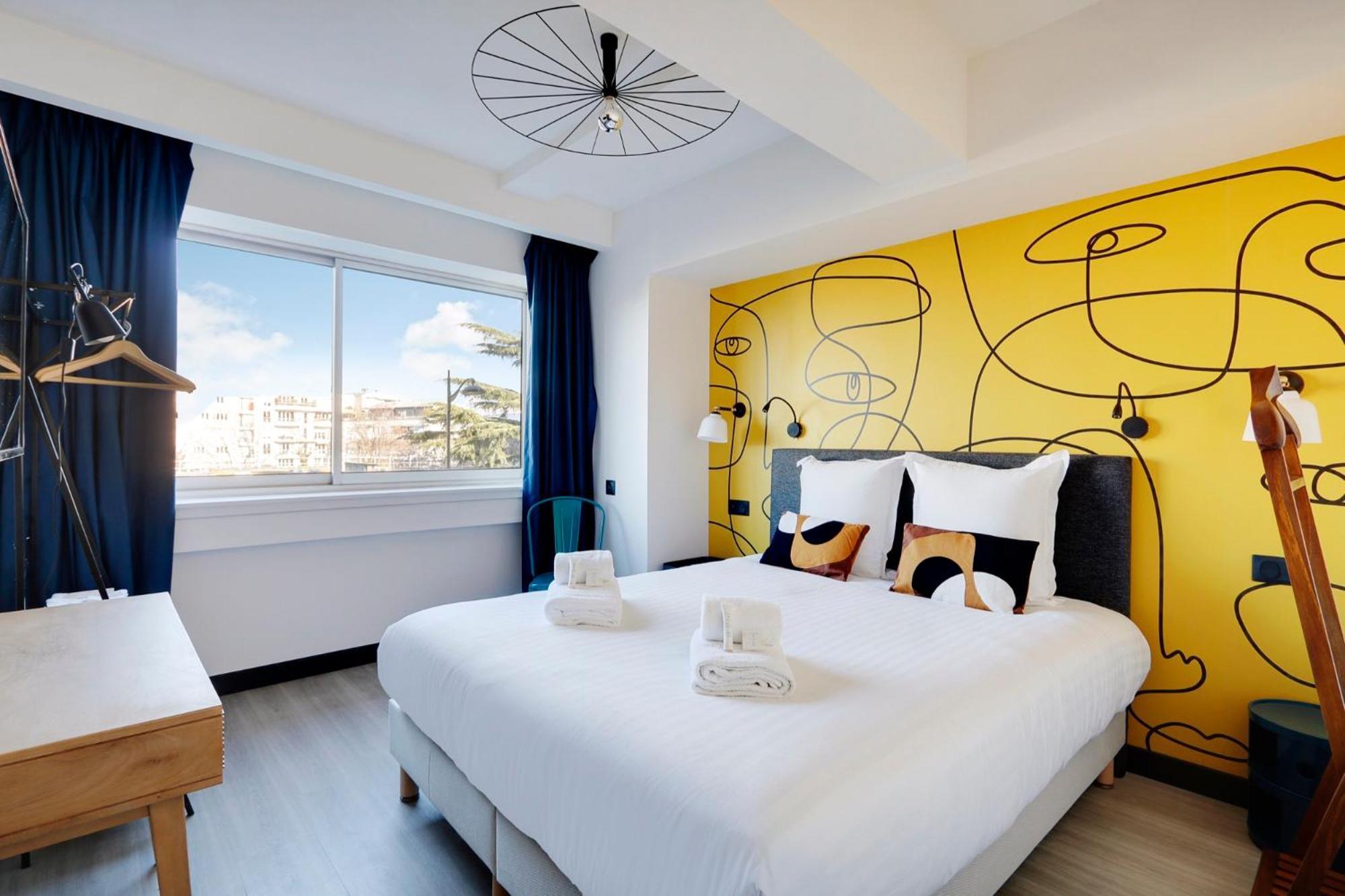 North Paris Suite Экстерьер фото
