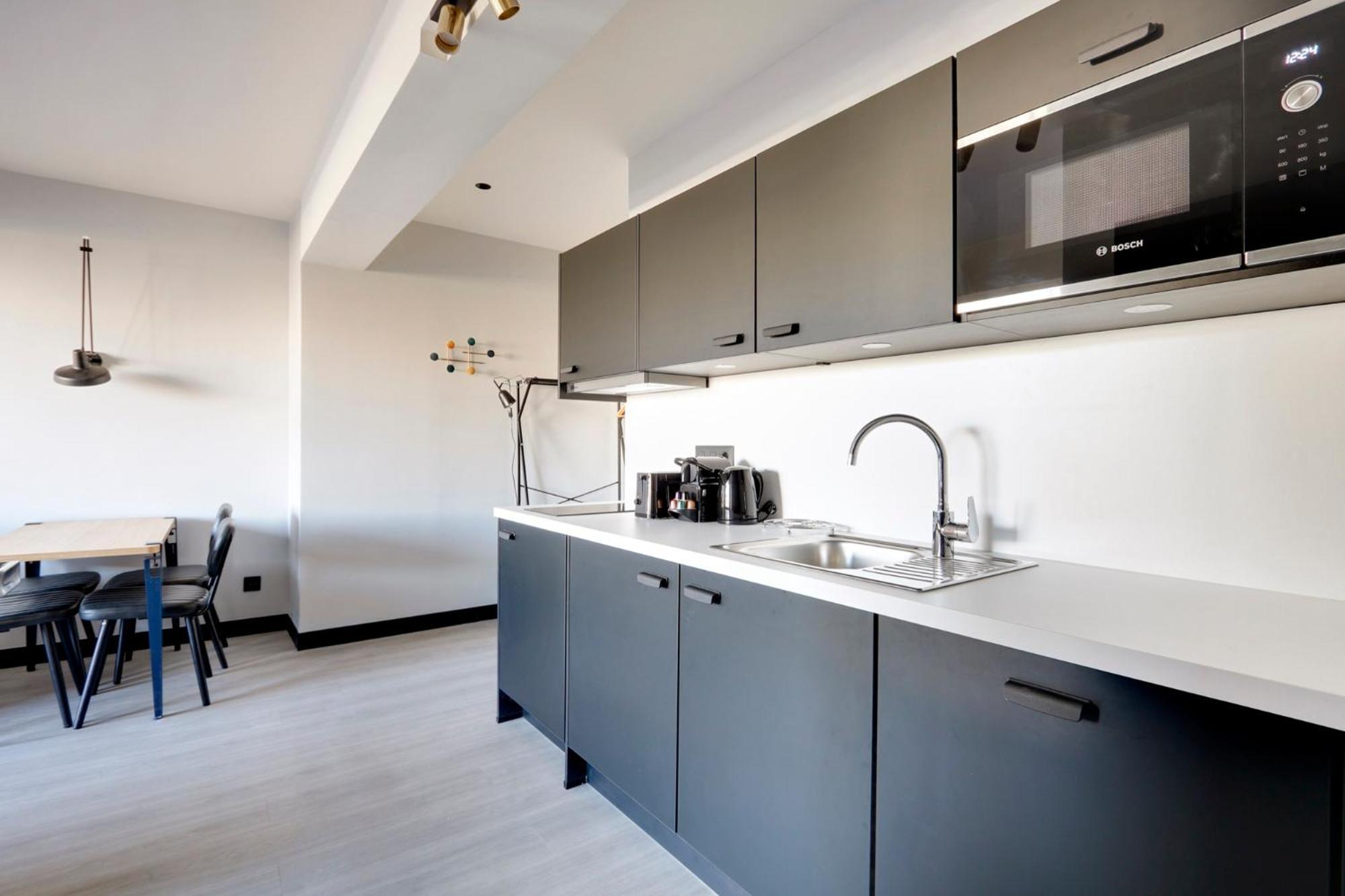 North Paris Suite Экстерьер фото