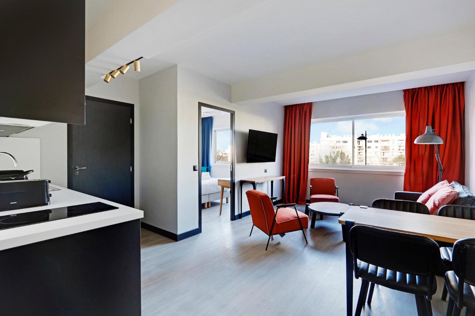 North Paris Suite Экстерьер фото