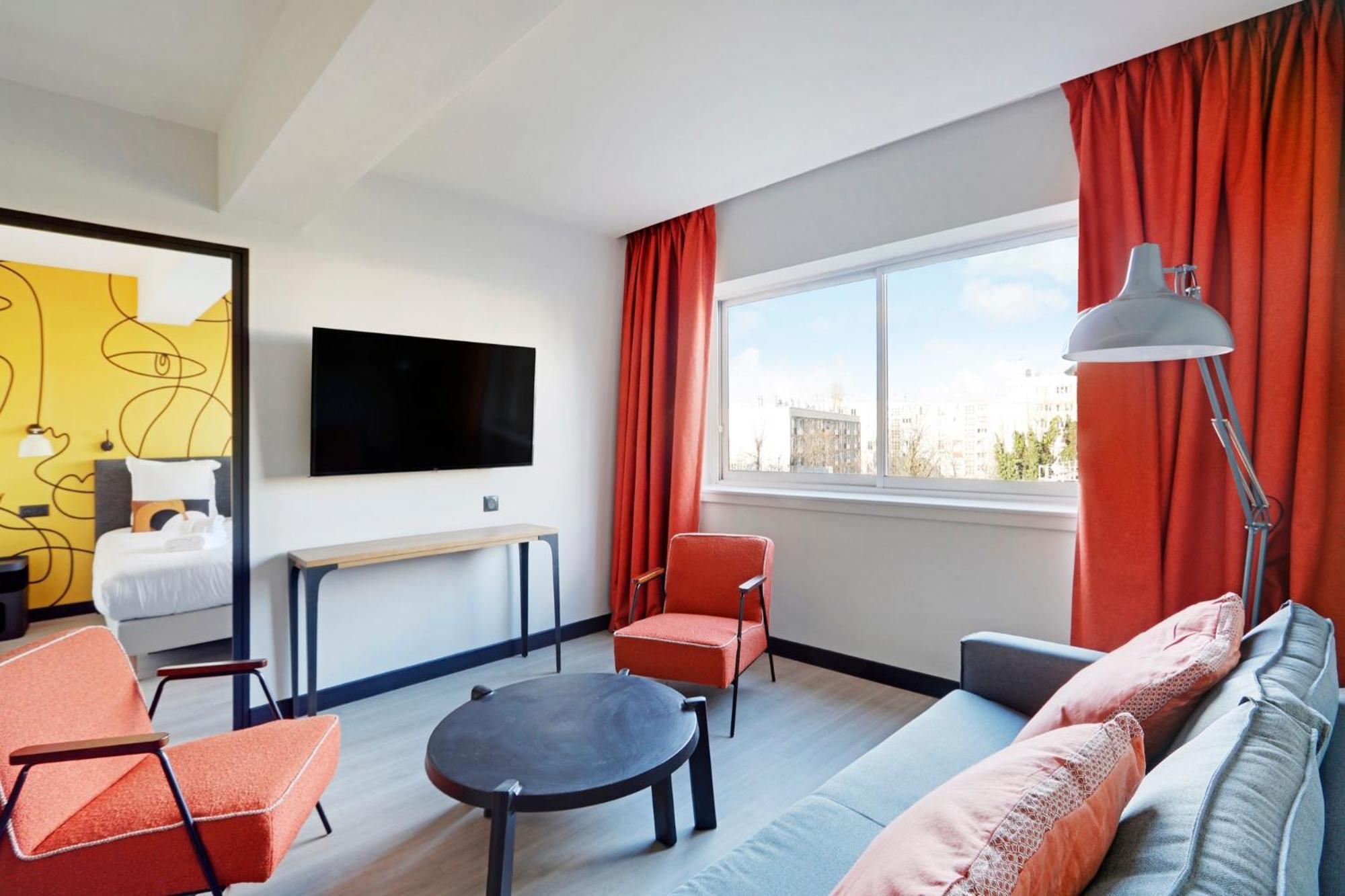 North Paris Suite Экстерьер фото