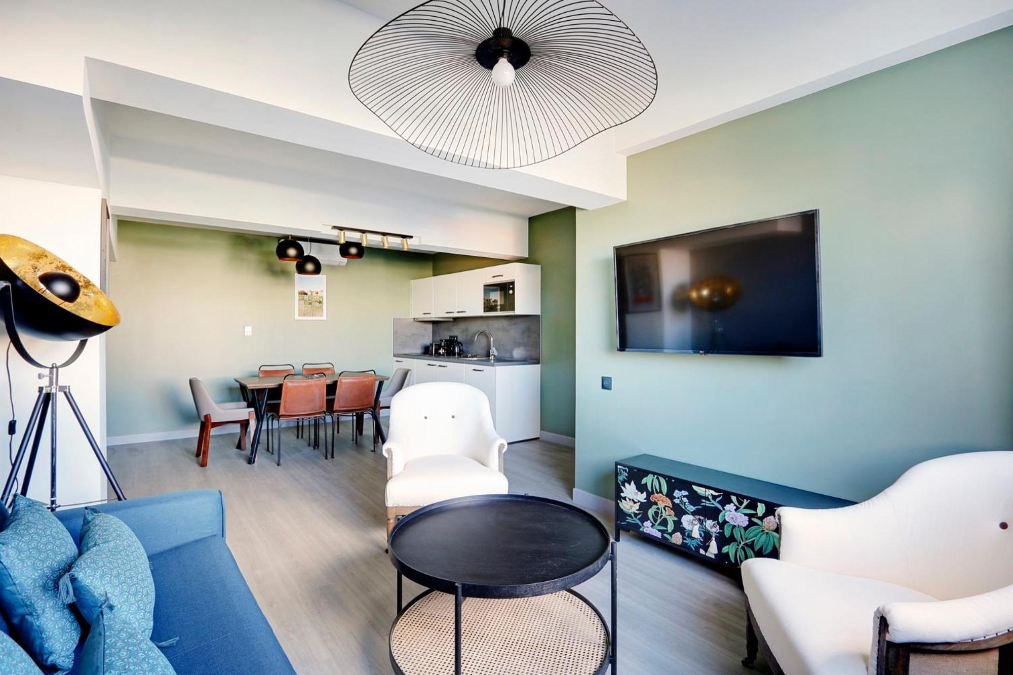 North Paris Suite Экстерьер фото
